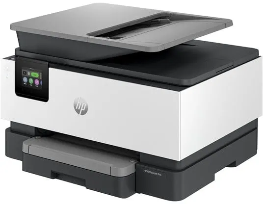 HP Officejet Pro 9122e All-in-One Tintenstrahldrucker Multifunktion mit Fax - Farbe - Tinte