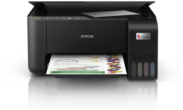 Epson EcoTank ET-2812 Tintenstrahldrucker Multifunktion - Farbe - Tinte