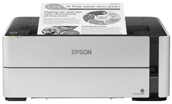 Epson EcoTank ET-M1180 Tintenstrahldrucker - Monochrom - Tinte