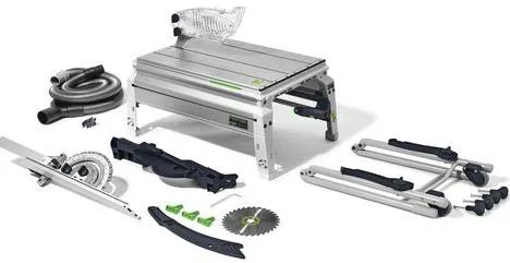 Festool Tischkreissäge CS 50 EBG Preciso