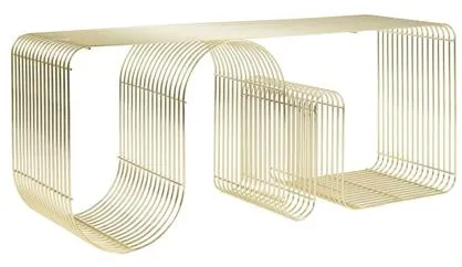 AYTM CURVA Bank L100 Gold