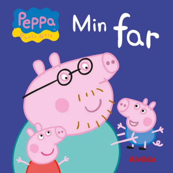 Peppa Wutz - Mein Papa