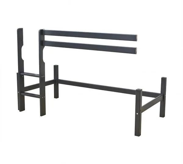 Hoppekids ECO Dream Halbhohes Modul - Smoked Pearl