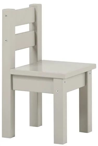Hoppekids MADS Kinderstuhl - Dove grey
