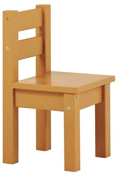 Hoppekids MADS Kinderstuhl, Autumn Yellow