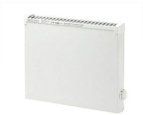 Adax Panel VPS10 Elektrischer Heizkörper für Badezimmer 400W 400V, Weiß