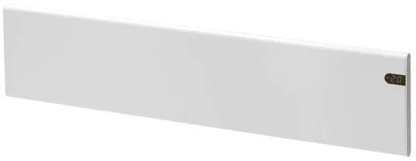 Adax Neo Lista Elektrischer Heizkörper 600W 230V, 200x870x80 mm, Weiß