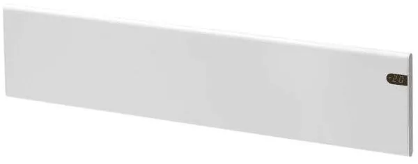 Adax Neo Lista Elektrischer Heizkörper 1200W 400V, 200x1450x80 mm, Weiß
