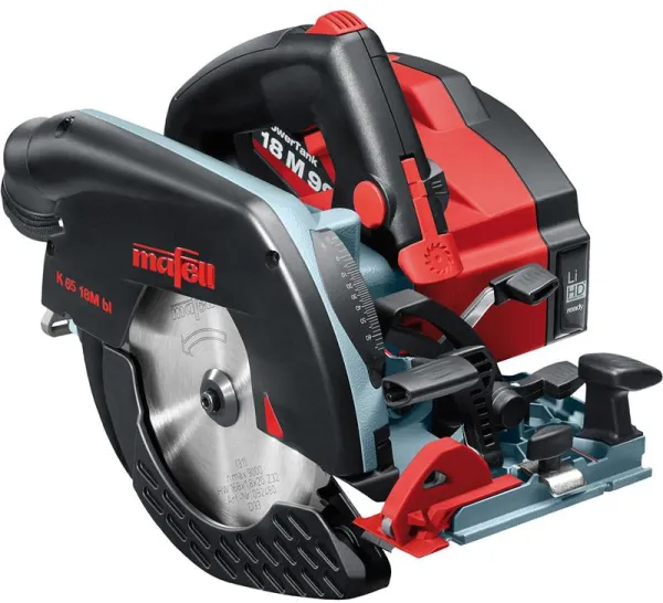 Mafell Handsäge K 65 18M bl PURE