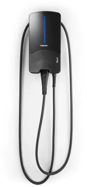 Webasto Next Ladestation 11 kW Typ 2 mit 7 m Kabel - inkl. WiFi, Zähler und Typ B Fehlerstromschutzschalter