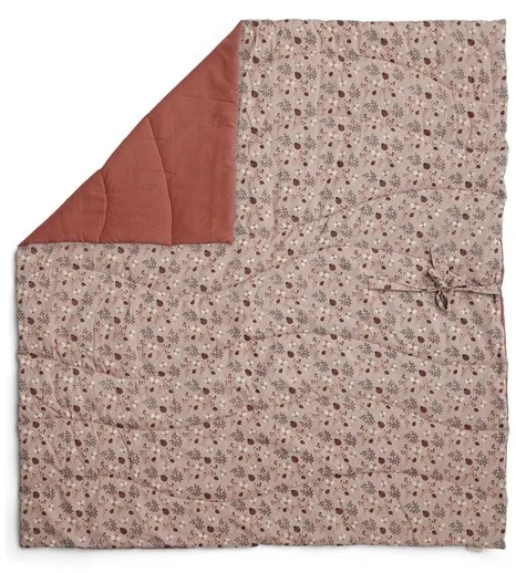 Nuuroo Birke Spielteppich - Sand Flower Bee