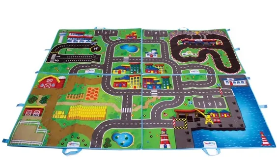 Viking Spielteppich fl.displ.