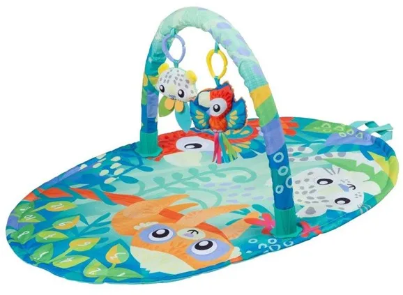 Playgro Mighty Milestones Play Gym