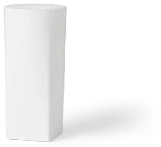 Audo Ignus Flameless Kerzenhalter H20 Weiß