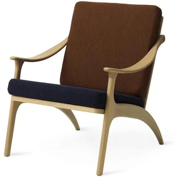 Warm Nordic Lean Back Sessel Eiche/Mosaic 692472