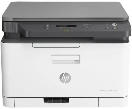 HP Color Laser MFP 178nwg Laserdrucker Multifunktion - Farbe - Laser