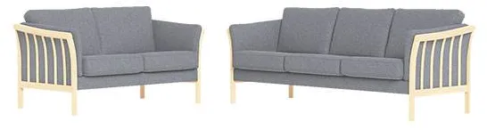 Skalma Congo Sofaset - 2+3 Personen