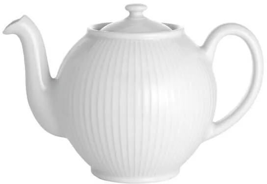 Pillivuyt Plissé Teekanne 1,5 l