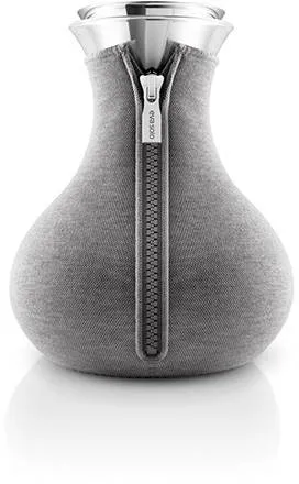 Eva Solo Teekanne 1,0 l - Woven dark grey