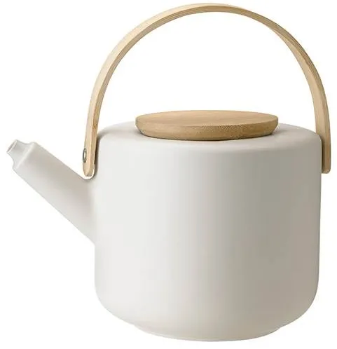 Stelton Theo Teekanne 1,25 l - Sand