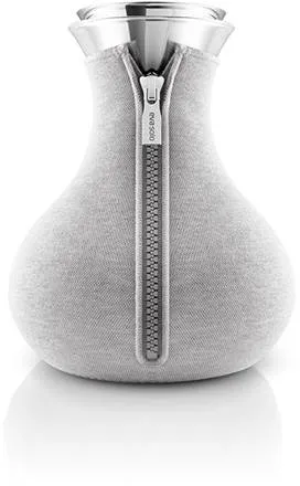 Eva Solo Teekanne 1,0 l - Woven light grey