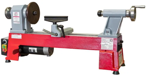 Holzmann Drechselbank - D460F - 230V