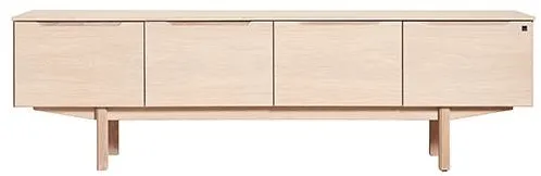 Skovby SM305 TV-Tisch - geöltes Walnussholz