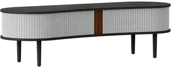 Umage Audacious TV Bank - schwarze Eiche - Sterling