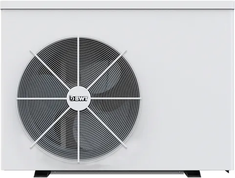 BWT Wärmepumpe MYPOOL 62 6.2kW Inverter