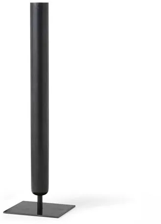 Audo Stance Vase H40 Brüniertes Messing