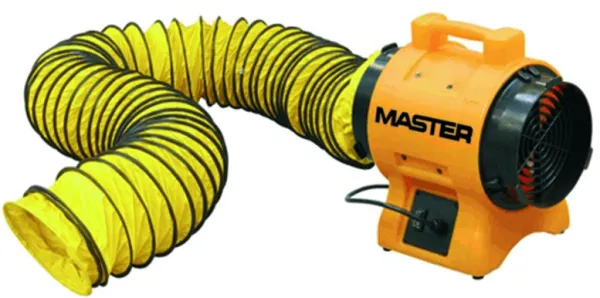 Master Ventilator BL6800 + Schlauch